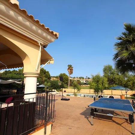 Villa Irene Mutxamel